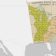 Illustration for article titled Spend Your Weekend Gawking at Nearly 700 Old Maps of the U.S.